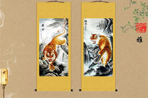 上山虎和下山虎出生时辰，哪个时辰命运比较好？